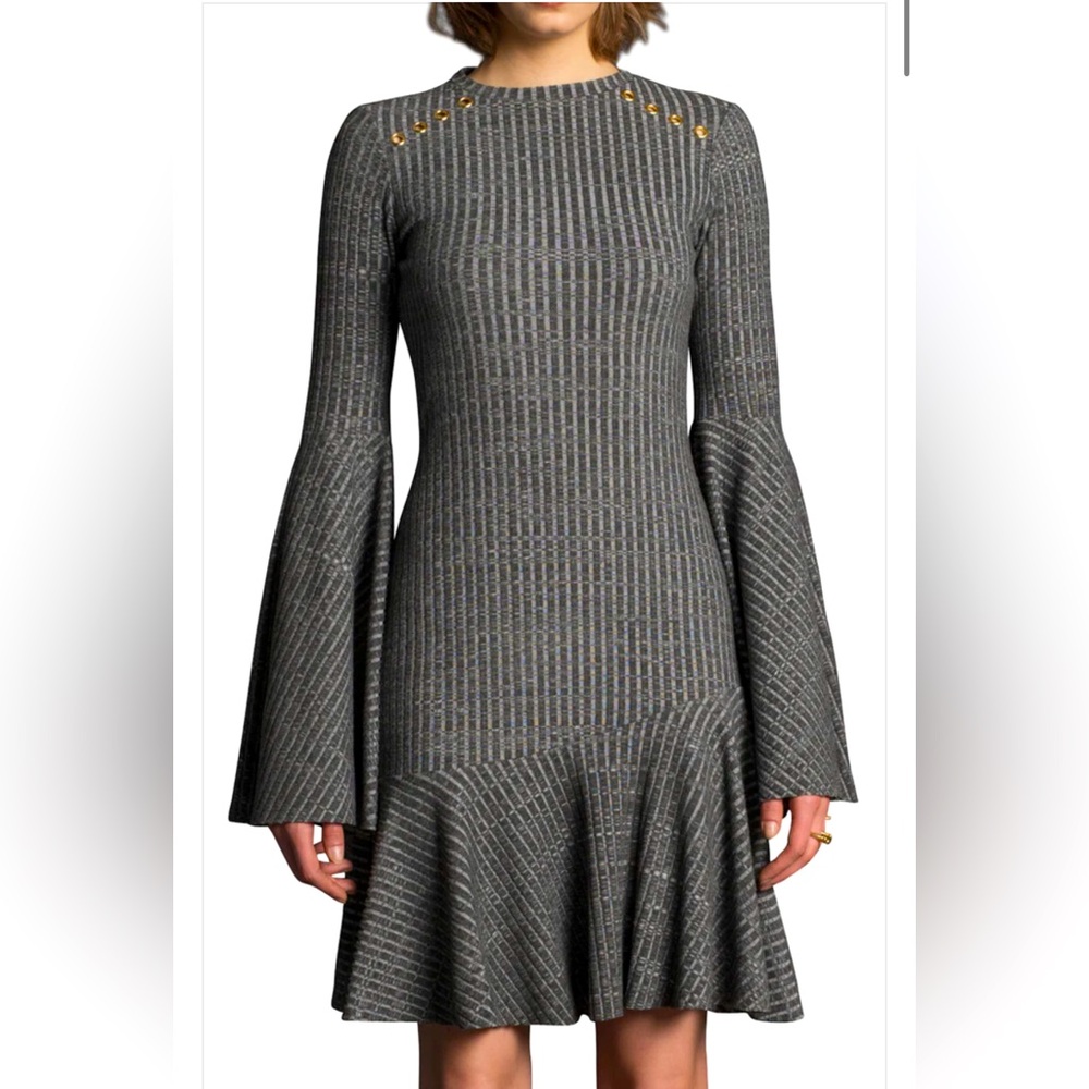 Wai Ming NWT woman’s Beau flare dress size small